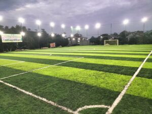 Mini Soccer Moeza, Rekomendasi Lapangan Terbaik Masyarakat Bungo
