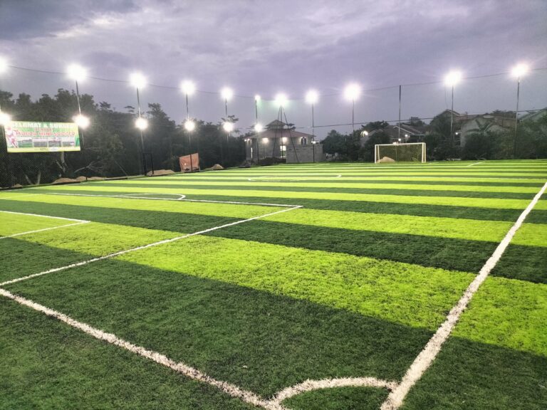 Mini Soccer Moeza, Rekomendasi Lapangan Terbaik Masyarakat Bungo