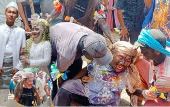 Tradisi Unik, Arakan Pengantin “Orang Buruk” Warisan Budaya Dusun Lubuk Kayu Aro