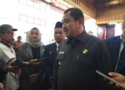 Purna Tugas Sebagai Bupati Bungo, Mashuri : Kembali Menjadi Warga Negara yang Baik