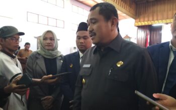 Purna Tugas Sebagai Bupati Bungo, Mashuri : Kembali Menjadi Warga Negara yang Baik
