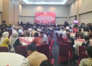 Sah, Dedy-Dayat Ditetapkan Sebagai Pasangan Calon Bupati Bungo Terpilih