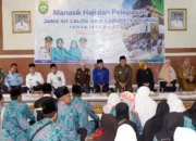 209 CJH Bungo Akan Berangkat Tahun Ini, ini jadwalnya