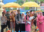 Kapolda Kunjungi Bungo, Pantau Situasi Kamtibmas