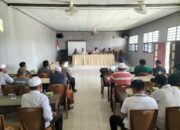 Sebelum Lakukan Blasting, PT. BMS Gelar Sosialisasi