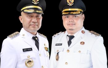Hari Ini Bupati Bungo Dilantik, Ini Rangkaian Kegiatannya
