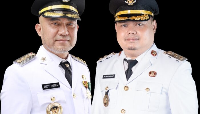 Hari Ini Bupati Bungo Dilantik, Ini Rangkaian Kegiatannya