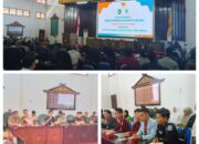DPRD Bungo Menggelar Rapat Kerja tentang Penanganan PETI