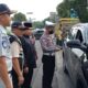 Puluhan Kendaraan Nunggak Pajak Terjaring Razia