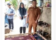 Ketua DPRD Bungo Muhammad Adani Kunjungi Pelaku UMKM di Purwobakti dan Pasir Putih