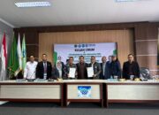 DPC Peradi Bute Teken Kerjasama PKPA dengan UIN STS Jambi