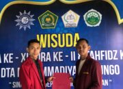 All In Rekomendasi Caketum PC IMM Bungo, Zirul Habibi Serahkan Berkas ke Panitia Pemilihan