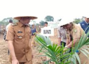 Launching Program Unggulan Prowitra, Dedy Putra Warning Penyuluh Pertanian