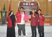 Zirul Habibi Kembali Terpilih Menjadi Ketum IMM Bungo