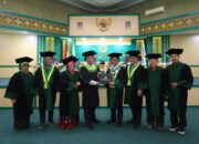 Putra Asal Bungo, Hade Afriansyah Resmi Raih Gelar Doktor di Universitas Negeri Padang