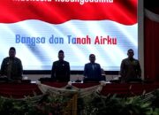 DPRD Bungo Gelar Paripurna Penyampaian Rancangan Perubahan KUA dan PPAS APBD Tahun Anggaran 2025