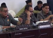 Peduli Pekerja, DPRD Bungo Godok Ranperda Inisiatif Tentang Program Jaminan Sosial