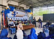 Ketua DPRD Bungo Muhammad Adani Hadiri HUT Nasdem