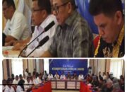 DPRD Bungo Gelar Harmonisasi Dua Ranperda Inisiatif Bersama Kemenkumham Jambi