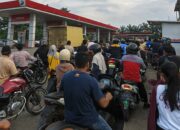 BBM Langka di Bungo, Aktivis Ngancam Demo, Dewan Desak Pemerintah, Sementara Pemerintah Bingung Apa Sebabnya