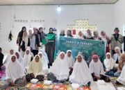 Peringati Hari Ibu & Ayah, Kunjungan Forhati dan Kohati Cabang Bungo ke Panti Jompo Penuh Haru