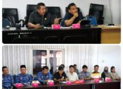 Gas Elpiji 3 Kilogram Langka DPRD Bungo Menggelar Rapat bersama Pangkalan LPG dan Pihak SPBE