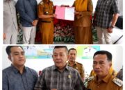 Wakil Ketua II DPRD Bungo Hadiri Musrenbang tingkat Kecamatan Tanah Sepenggal