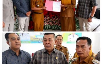 Wakil Ketua II DPRD Bungo Hadiri Musrenbang tingkat Kecamatan Tanah Sepenggal