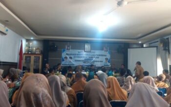 Ketua DPRD Bungo, Waka I dan Sejumlah Anggota Dewan Hadiri Musrenbang Kecamatan Pasar Muara Bungo