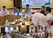 Jalin Silaturahmi, MD KAHMI Bungo Gelar Buka Puasa Bersama