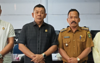 DPRD Bungo Mediasi Sengketa antara PT KIM dan Warga