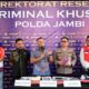 Polda Jambi Ungkap Dugaan Tindak Pidana Migas, Pelangsiran Solar Subsidi di SPBU Lubuk Landai