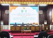DPRD Bungo Gelar Paripurna Penyampaian Rekomendasi Terhadap LKPJ Bupati
