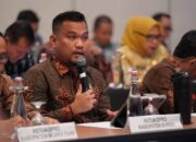 Ketua DPRD Bungo Hadiri Rakor Lintas Sektor Persetujuan Substansi Ranperda RTRW 2026–2046 di Jakarta